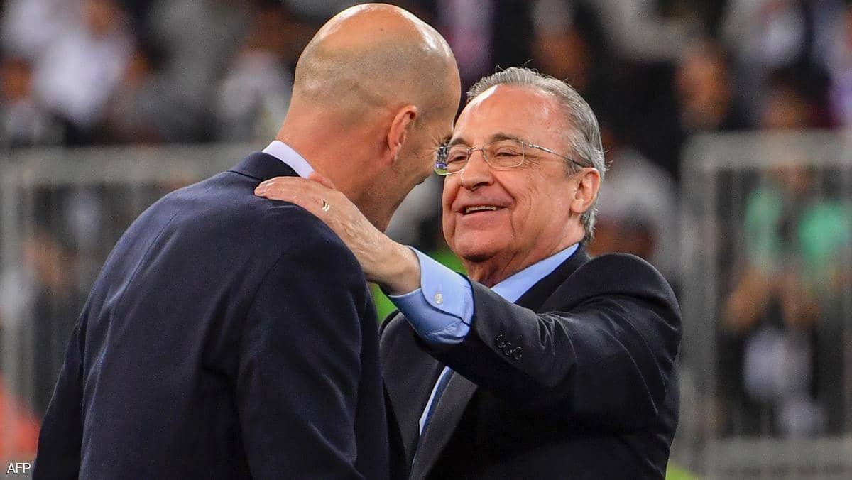 كورونا وريال مدريد.. الفيروس يصيب "الرأس الكبير"