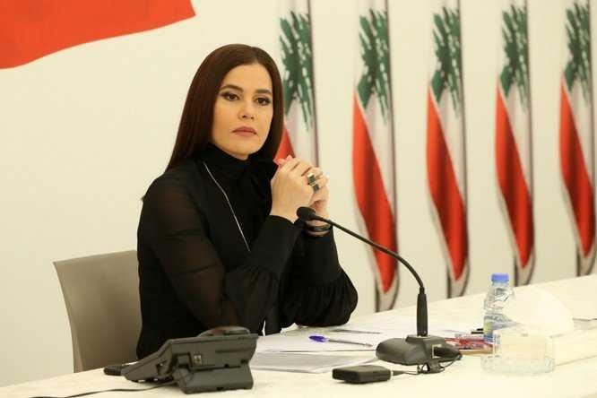 ستريدا جعجع: الفساد اضطرنا لأخذ المبادرة