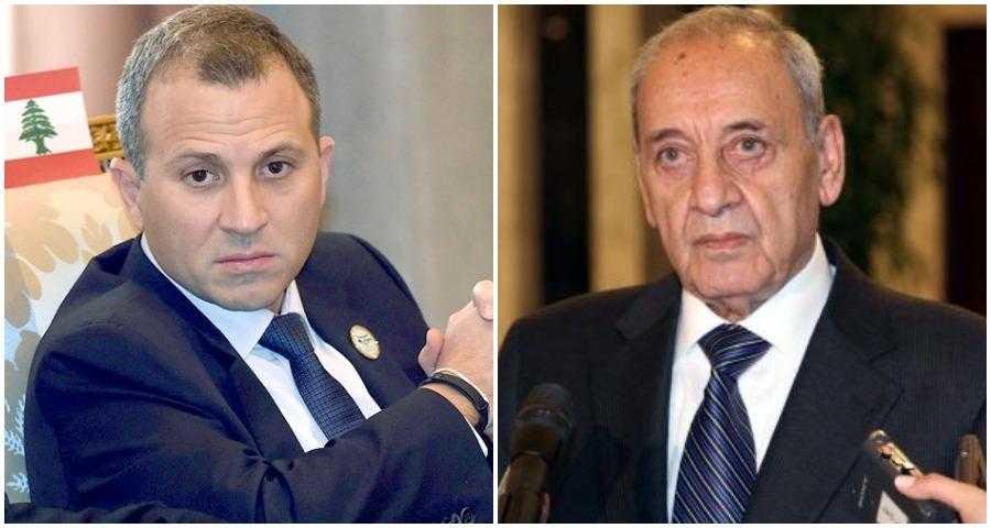 مبادرة برّي هكذا بدأت وإنتهت.. وهكذا أطاح بها باسيل؟