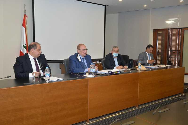 "الاقتصاد " تعرض مع شماس وعربيد ترشيد الدعم والبطاقة التمويلية