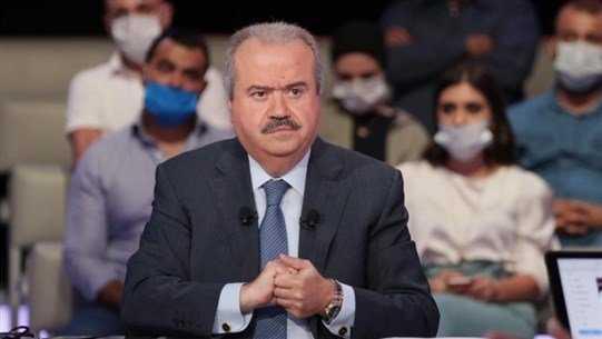 النائب ياسين جابر: حركة دولية على خط التأليف وبلبنان "دايرين دينة الطرشة"
