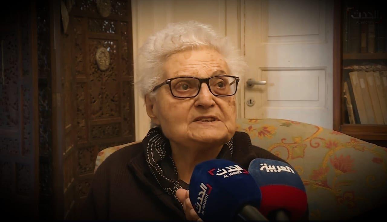 "أجمل الأمّهات"... في نُبل سلمى مرشاق والدة لقمان سليم وجبروتها
