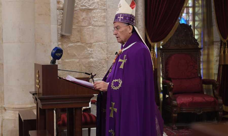 مطالبا بطرح قضية لبنان في مؤتمر دولي خاص.. الراعي: حان الوقت لوضع حد للسلاح المتفلت