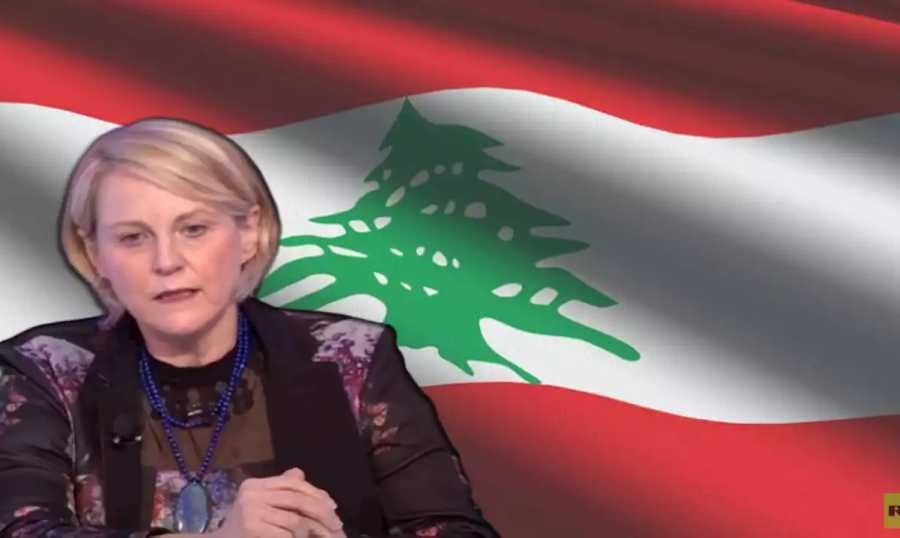 ترايسي شمعون: جبران باسيل يعرقل الحكومة... وهذا العهد هو الأسوأ
