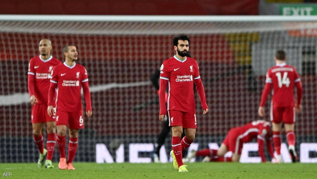 ما هو سبب "انهيار" ليفربول هذا الموسم؟