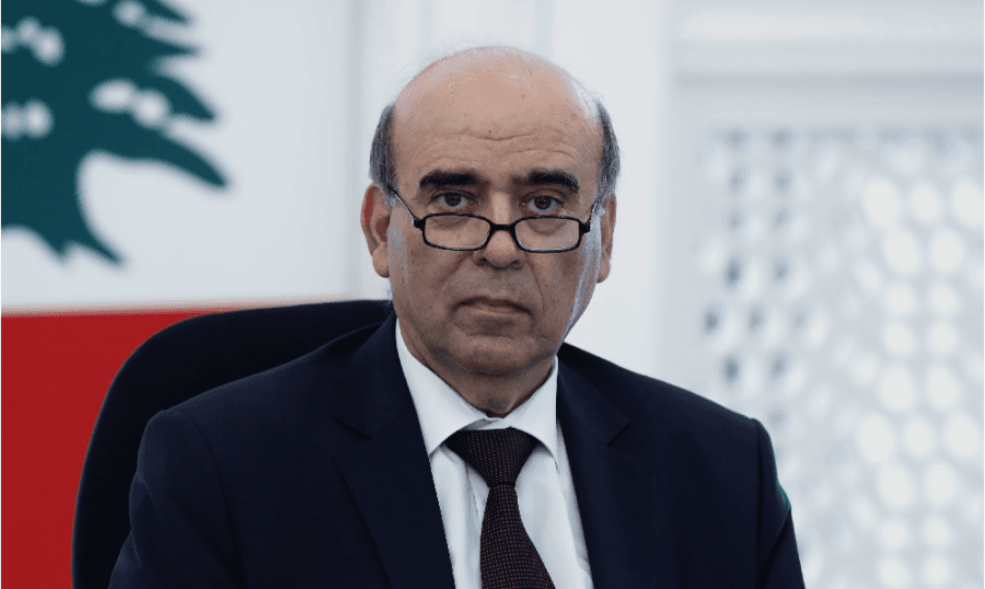  شربل وهبه خلال مشاركته في مجلس جامعة الدول العربية: تضامننا من الركائز الأساسية لتحقيق أمن منطقتنا