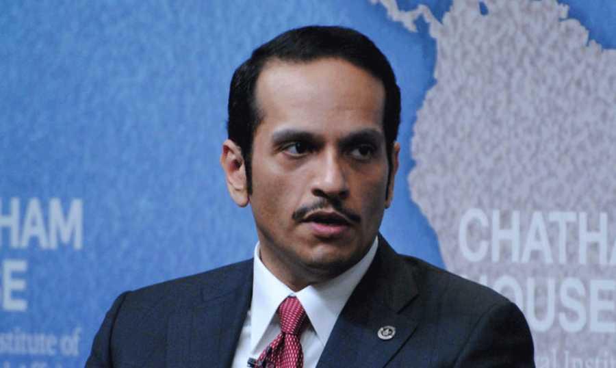 وزير خارجية قطر يحمل مبادرة "حوار لبناني" في الدوحة.. ودعم مالي
