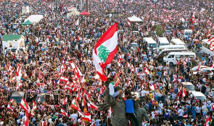 الإقفال العام..."شحمة عافطيرة" لتفادي نقمة الشعب المحامي انطوان نصرالله: السلطة خائفة... و"التيارّ" يتخبط في مأزق رئيسه