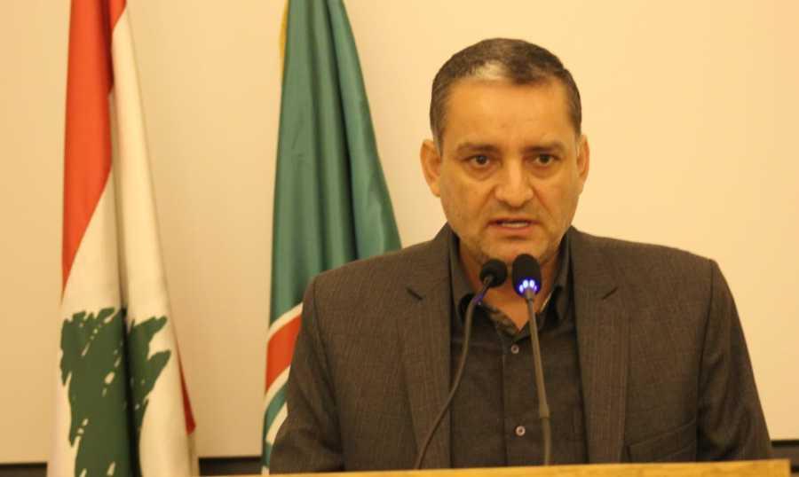  مصطفى الفوعاني: مبادرة بري حل لتشكيل الحكومة