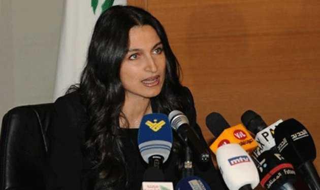 ميريام سكاف: نحتكم إلى حكمة البطريرك العبسي