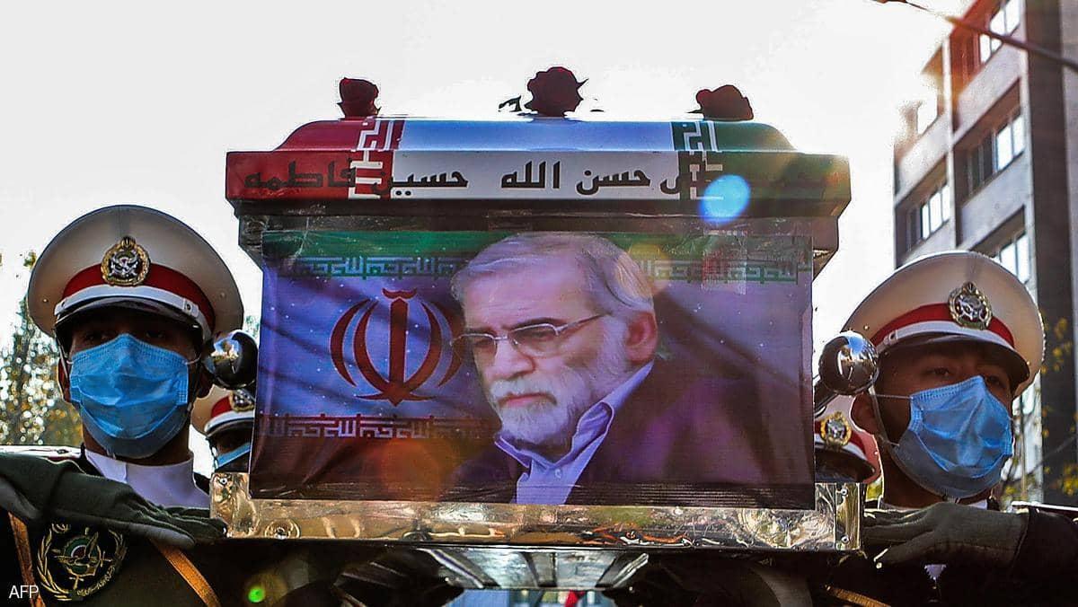 نيران صديقة.. استخبارات إيران "تكشف" عنصرا في اغتيال زاده