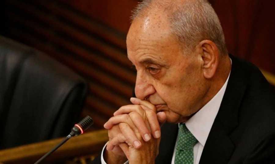 بري في رثاء عبيد: فخامة الراحل لبنان لأجلك يذرف نجمة