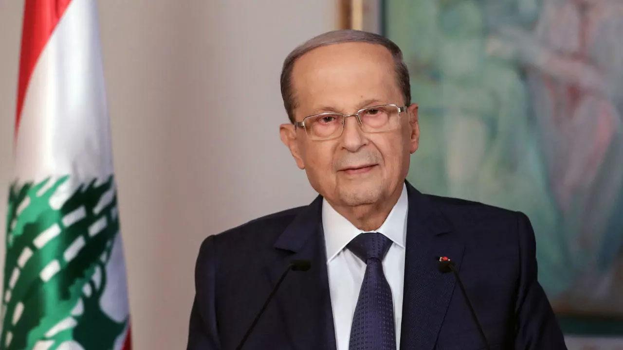 الرئيس عون: شرط نجاح رحلة التلقيح لمكافحة الوباء، تجاوب المواطنين في الاقبال عليها