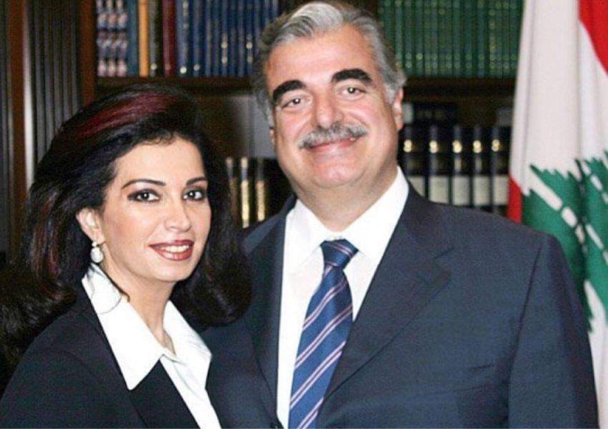 نازك رفيق الحريري في ذكرى 14 شباط: ليتكَ معنا في هذه المرحلة الصعبة لتساعد في إيجاد الحلول
