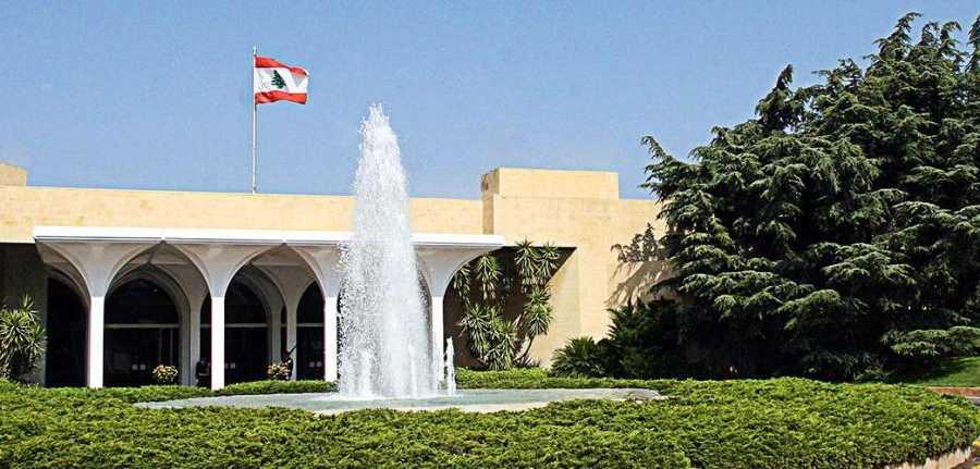 رئاسة الجمهورية: ما اقر به الحريري يؤكد محاولته فرض أعراف جديدة