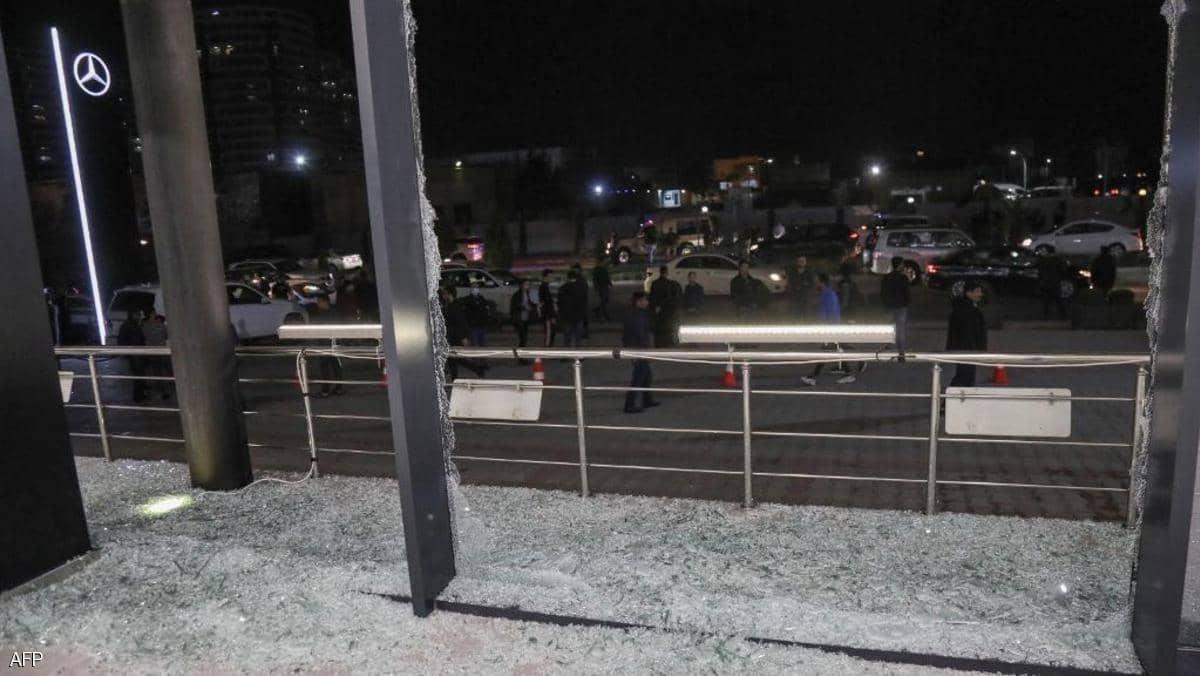 الكاظمي يوجه بتشكيل لجنة تحقيق مشتركة في هجوم مطار أربيل