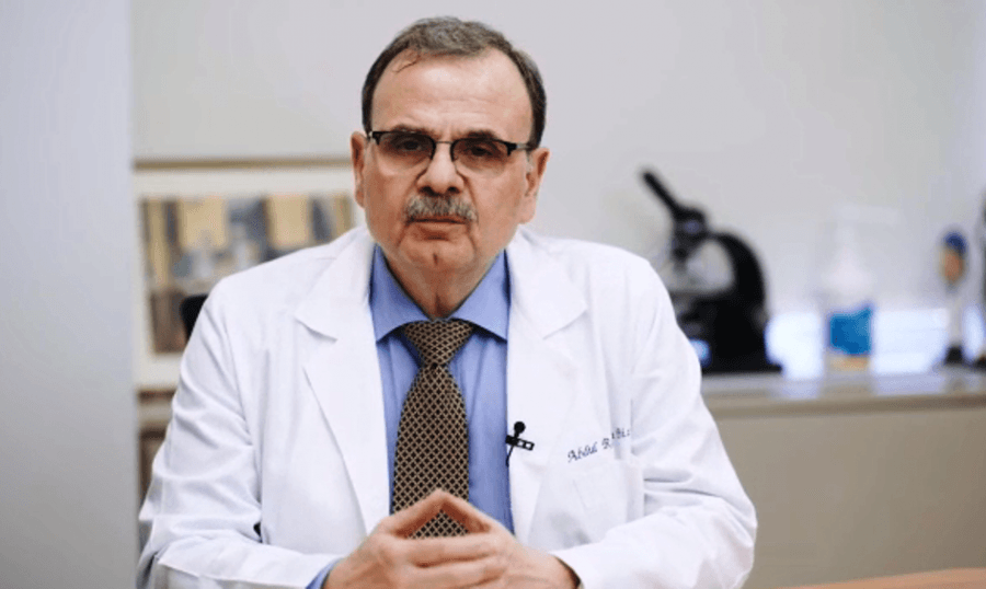 البرزي: لا حق للمواطن أن يختار نوع اللقاح