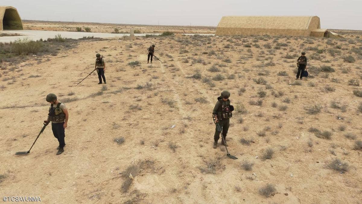 غوتيريش يحادث دبيبة والمنفي واتفاق بشأن "القوات الأجنبية"