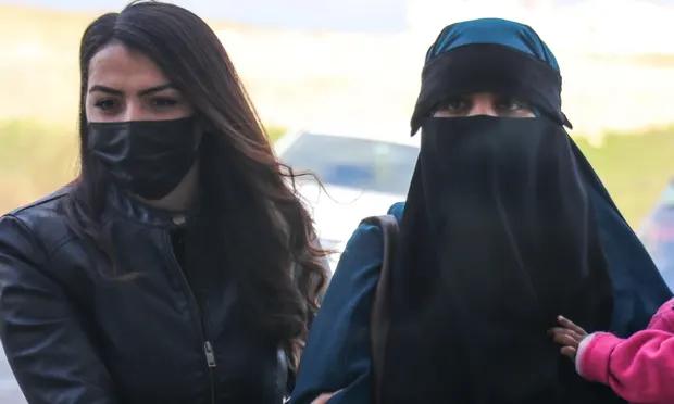 “داعشية” محتجزة في تركيا تشعل أزمة بين نيوزيلندا وأستراليا