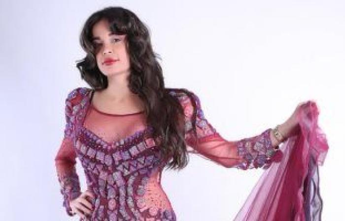 دومينيك حوراني تحتفل بعيد الحب بجلسة تصوير جديدة .. صور