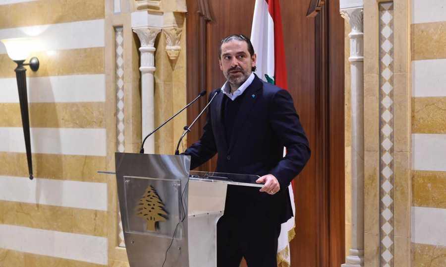 الحريري يتمنّى عدم الإنجرار وراء الحملات... الوجه: يلهثون وراء اشتباك إسلامي - مسيحي