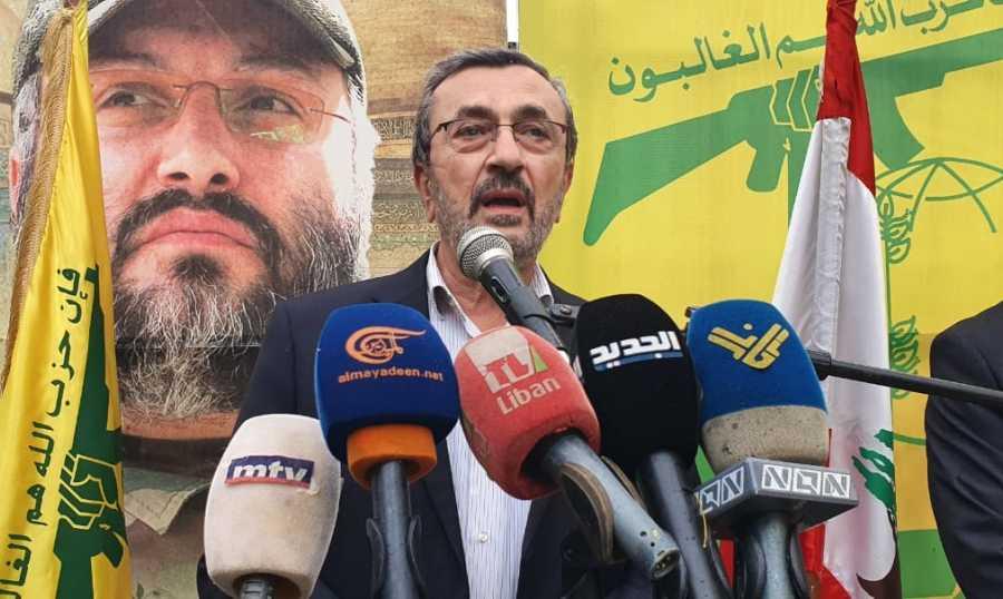 حسن عزالدين: المقاومة باتت اقوى وهي بالمرصاد لاي اعتداء