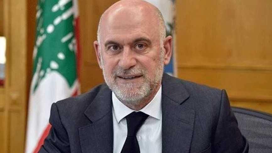 فنيانوس: لن أحضر... هل يصدر صوّان مذكّرة توقيف بحقّه؟!