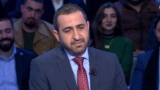 عطالله: همّنا كتيار انقاذ البلد ومشكلة الحريري مع الخارج
