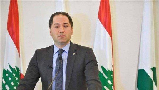 سامي الجميّل: غضبنا الكبير سيمنحنا العزيمة للإطاحة بالمنظومة