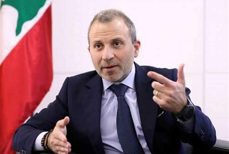 "الحريري لا يقدر أن يكون عنوانا للاصلاح".. باسيل: بدون رضى رئيس الجمهورية لا حكومة لا الرئيس عون ولا نحن طالبنا بالثلث +1.. ولا احد من الافرقاء وقف معنا الا حزب الله ونحن نقبل ما يقبل به