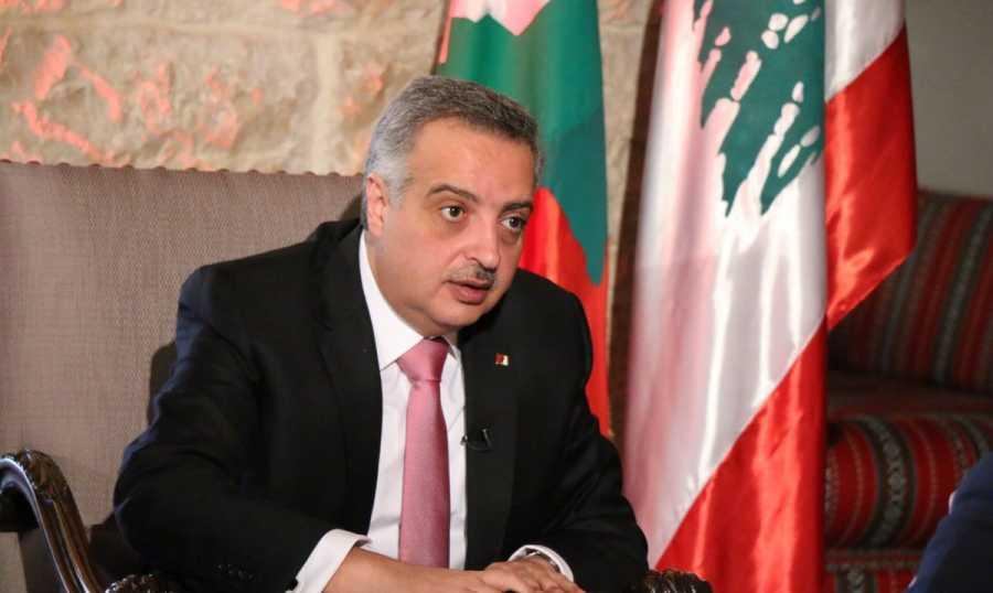 فشلنا والخارج "قرف منا" أرسلان: لا حكومة من دون حفظ الحقّ الدرزي