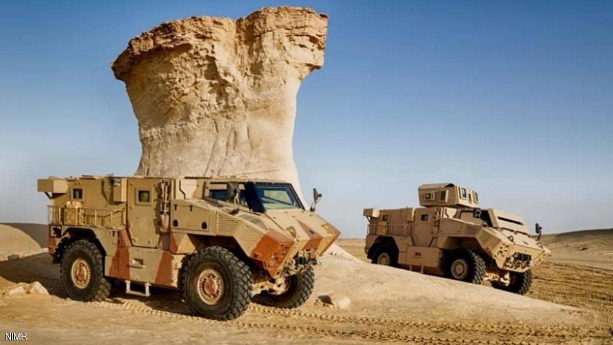 اتفاقية تعاون بين "نمر" والشركة السعودية للصناعات العسكرية