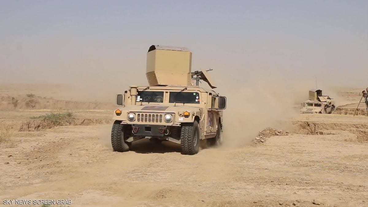 العراق يكشف عن عدد "الدواعش" على أراضيه