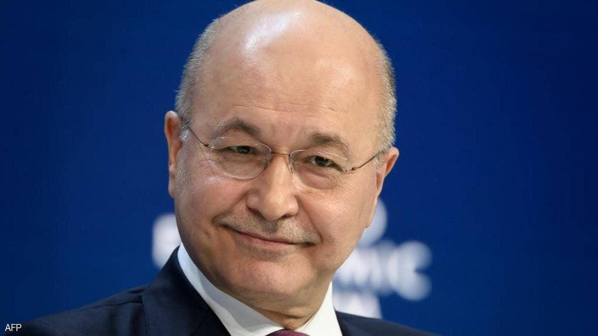 صالح: العراقيون يريدون حكومة نظيفة وجيلا جديدا من الساسة