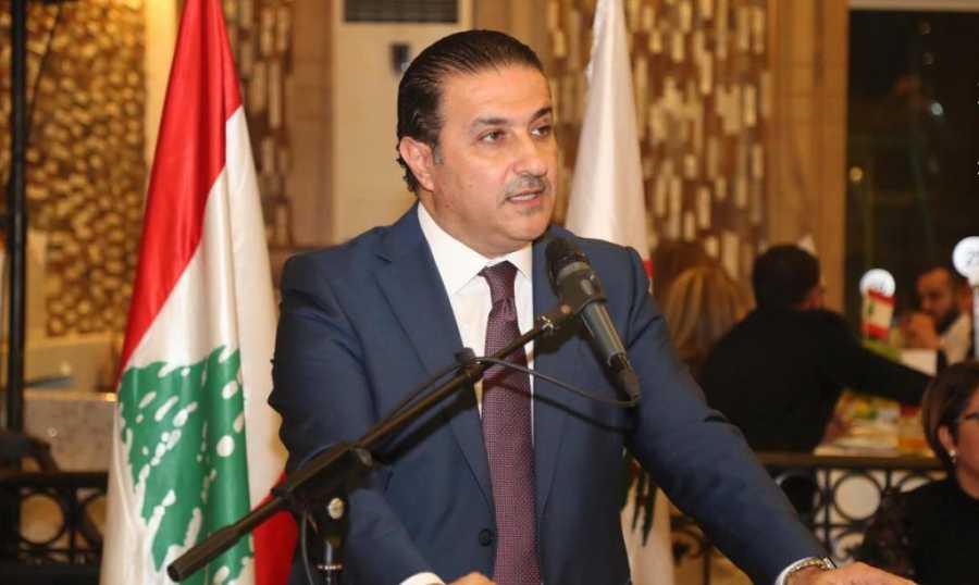 سعد: نستشعر أهمية حياد لبنان كسبيل وحيد لحمايته