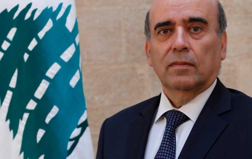 وهبه: هناك تكتم اسرائيلي حول التسرب النفطي