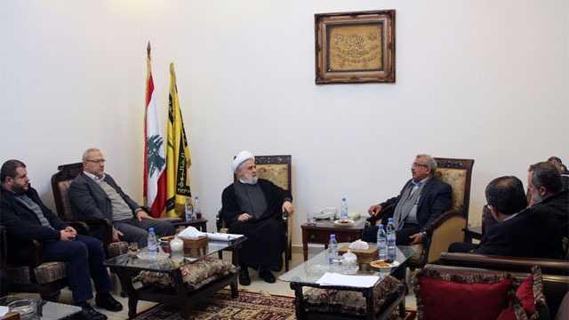 التطورات الشعبية السياسية المعيشية تصدّع العلاقات والحزبُ يفقد حلفاءه الضاحية تعمل جاهدة للترميم.. مهمة لمّ الشمل اصعب بعد الثورة والاغتيالات!