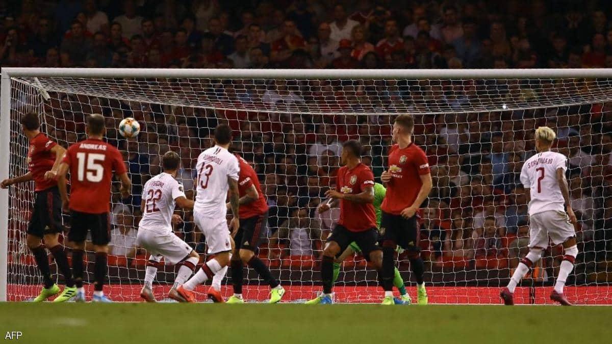 ميلان ضد مان يونايتد.. أبرز مواجهات ثمن نهائي "يوروبا ليغ"