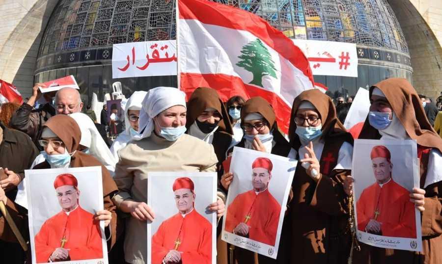 هكذا قرأت القوى السياسية طرح بكركي ورسالة الراعي