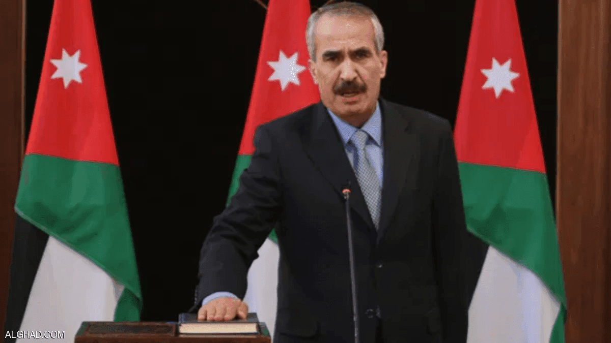 الأردن.. استقالة وزيري الداخلية والعدل