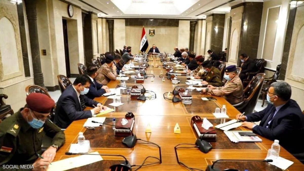 الكاظمي: الهجمات على قواعد عسكرية بالعراق لا يمكن تبريرها