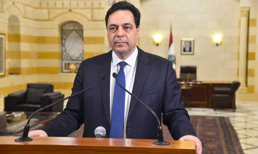 ملوحا بالاعتكاف.. دياب: لبنان بلغ حافة الانفجار بعد الانهيار
