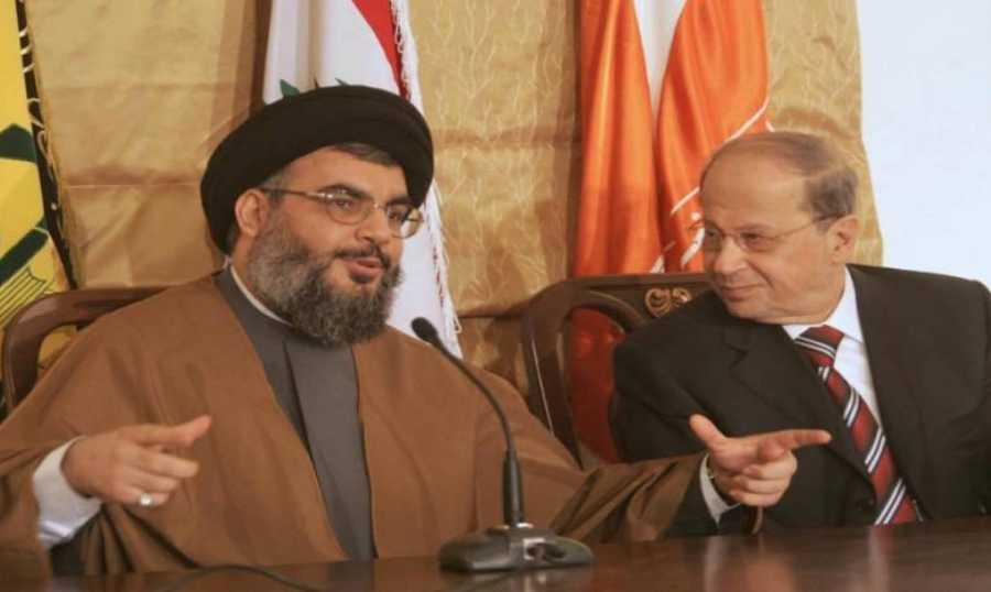 الحزب ليس بوارد الضغط على عون.. اقتراح نصرالله الحكومي غير قابل للتسويق