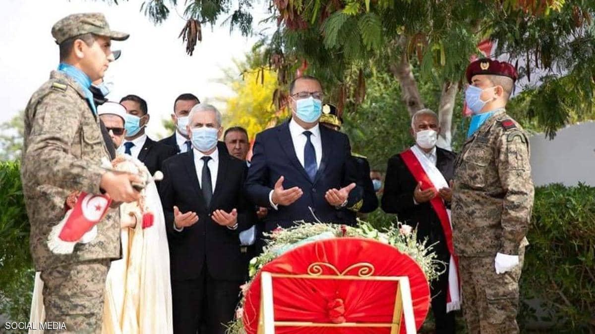مشيشي: الحرب على الإرهاب متواصلة إلى غاية تحقيق النصر