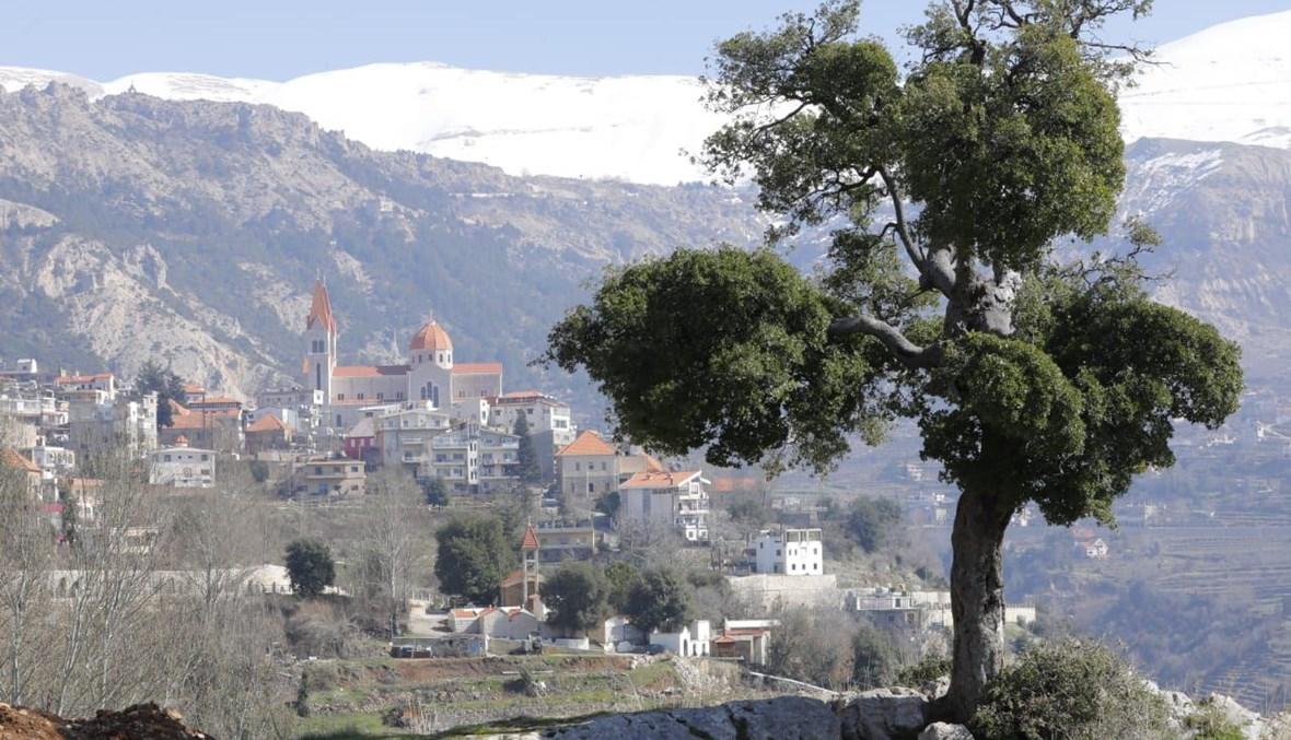 بشرّي... وجهة مثالية للانغماس في الطبيعة والتراث