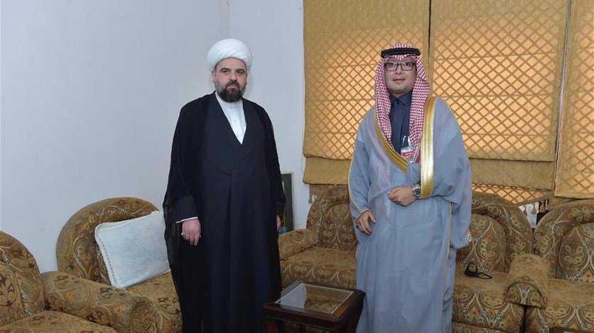 البخاري: ما من خصومة ولا عداء مع أبناء الطائفة الشيعية