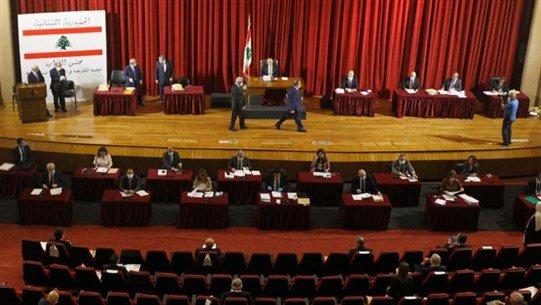 مجلس النواب ينعقد الجمعة في الأونيسكو... وثلاثة بنود للبحث