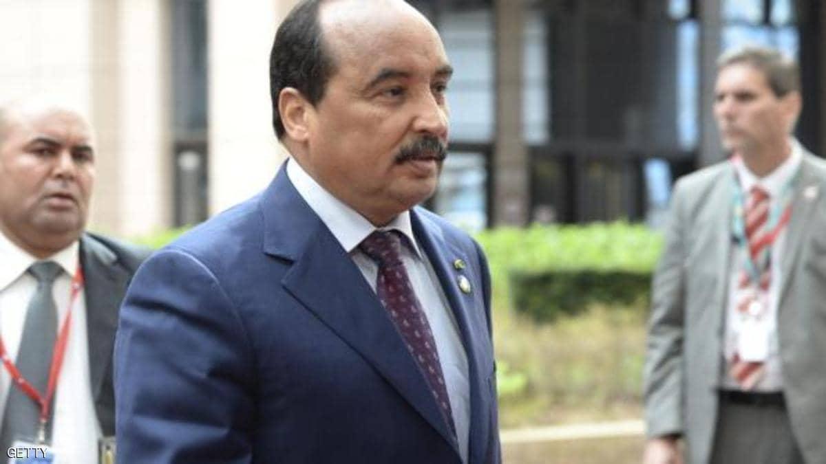 توجيه تهم "الفساد وغسيل الأموال" للرئيس الموريتاني السابق