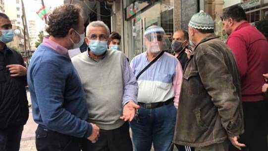 سعد: لمواصلة التحركات دفاعا عن حقوق الناس