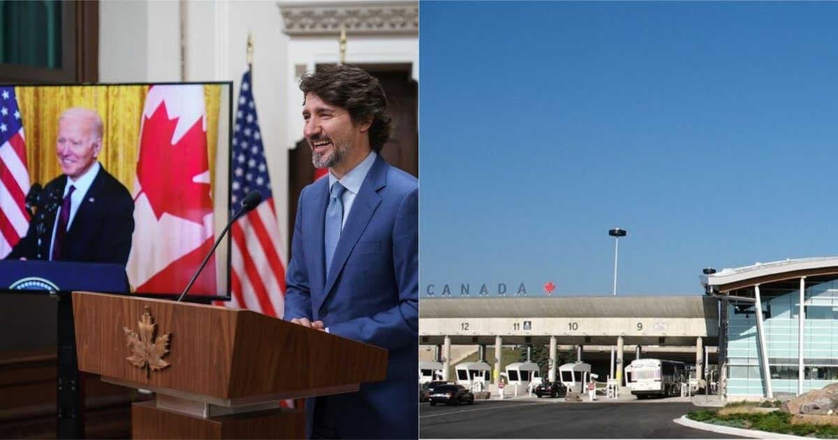 ترودو: إعادة فتح الحدود يعتمد على عملية التطعيم في كندا